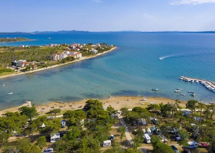 Mit Beheiztem Pool- Schoene Aussicht- Strandnaehe By Interhome Holiday home Privlaka (Zadar)