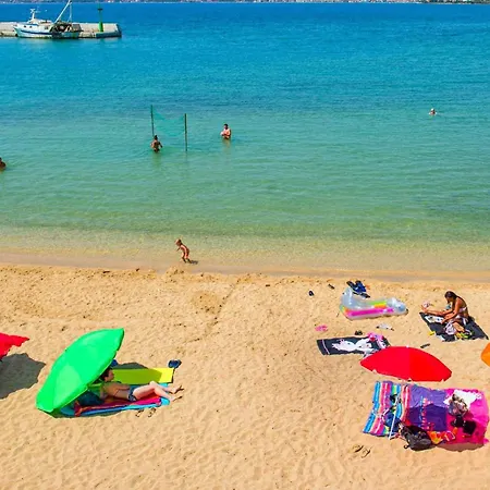 Mit Beheiztem Pool- Schoene Aussicht- Strandnaehe By Interhome بيت للعطل *