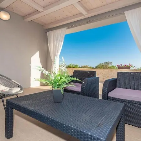 Mit Beheiztem Pool- Schoene Aussicht- Strandnaehe By Interhome بريفلاكا