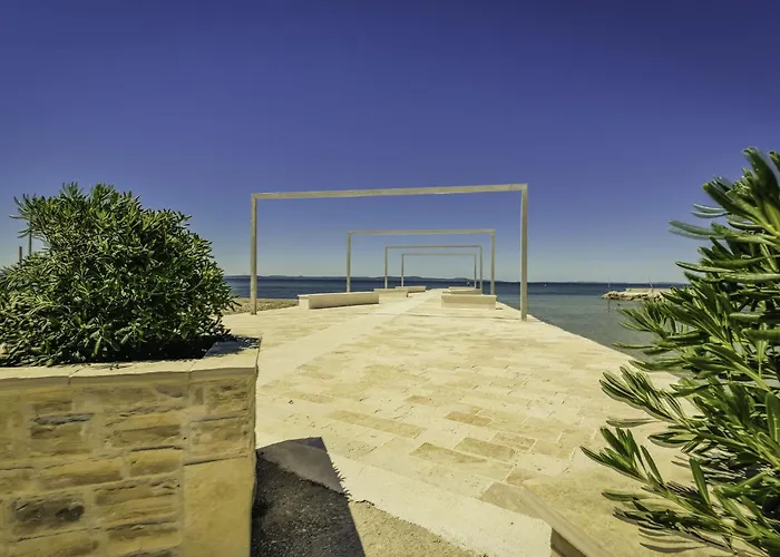Mit Beheiztem Pool- Schoene Aussicht- Strandnaehe By Interhome * Privlaka (Zadar)